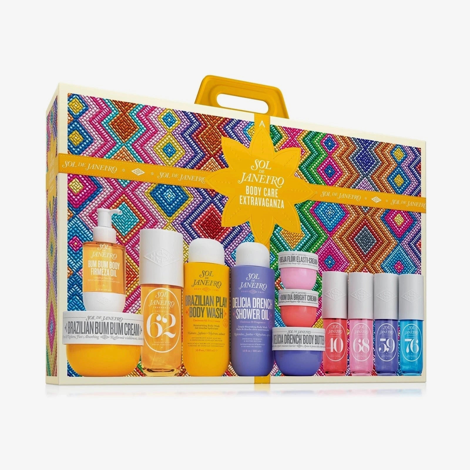 Coffret Brumes - Sol De Janeiro