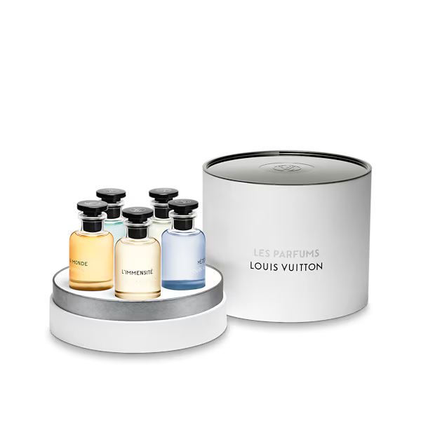 Set de parfums miniatures