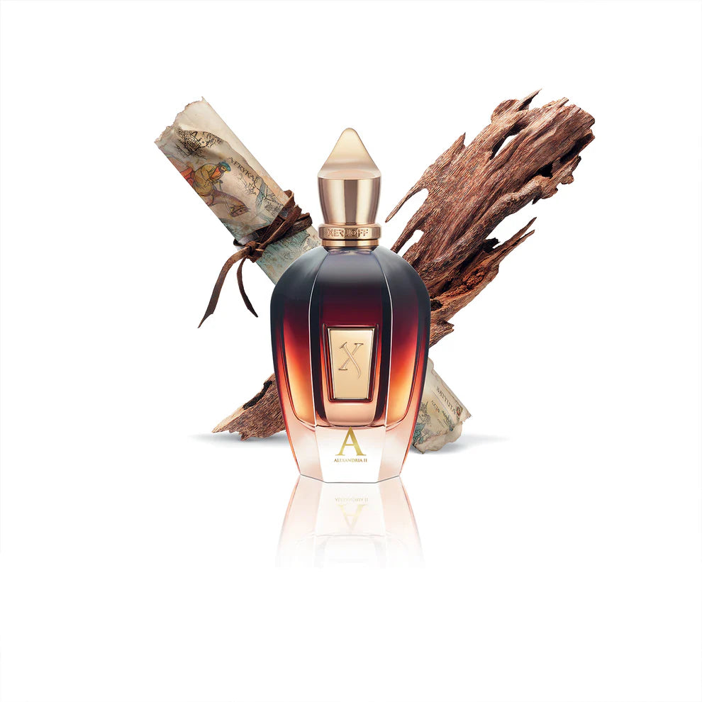 Parfum Alexandria ll - Xerjoff