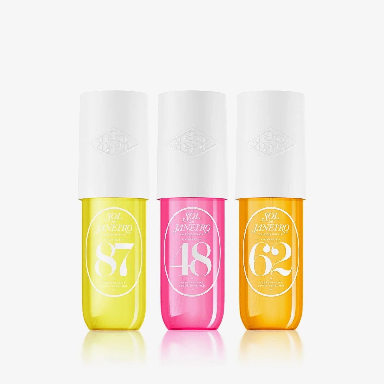 3 Brumes - Sol De Janeiro