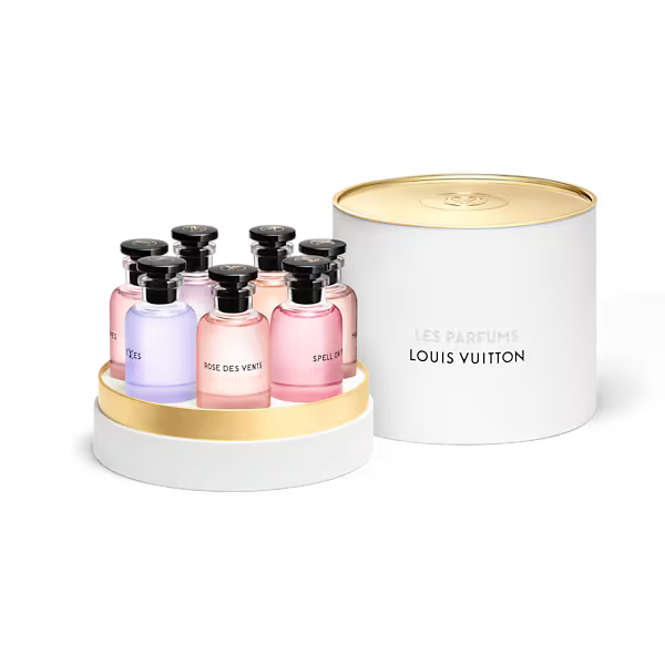 Set de parfums miniatures - Louis Vuitton