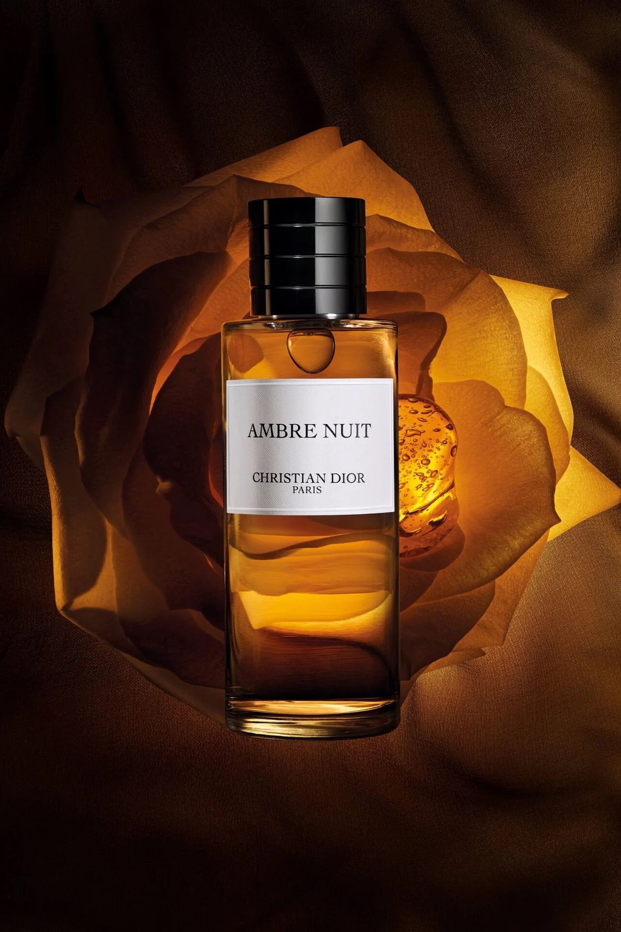 Parfum Ambre nuit - Dior